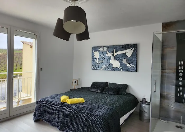 Looking Flor En Champagne Casa de Férias