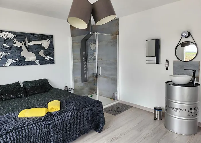 Looking Flor En Champagne Casa de Férias *