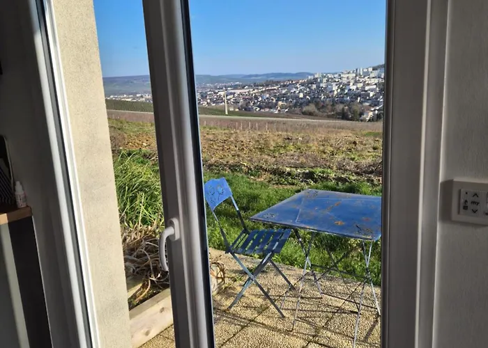 Casa de Férias Looking Flor En Champagne Épernay